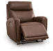Pincara Power AutoGlide Recliner - Furniture Warehouse Direct (Victoria, TX)