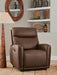 Pincara Power AutoGlide Recliner - Furniture Warehouse Direct (Victoria, TX)