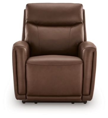 Pincara Power AutoGlide Recliner - Furniture Warehouse Direct (Victoria, TX)