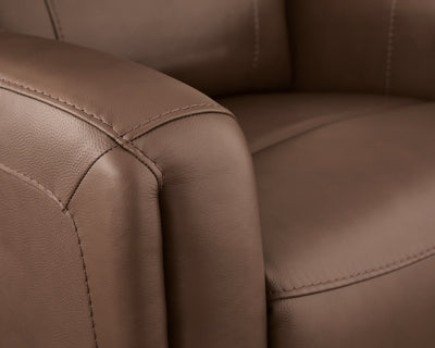 Pincara Power AutoGlide Recliner - Furniture Warehouse Direct (Victoria, TX)