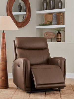 Pincara Power AutoGlide Recliner - Furniture Warehouse Direct (Victoria, TX)
