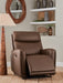 Pincara Power AutoGlide Recliner - Furniture Warehouse Direct (Victoria, TX)