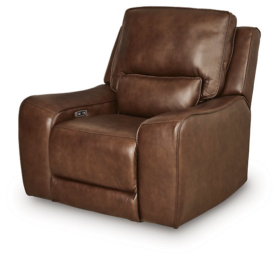 DeepWakes Power Recliner - Furniture Warehouse Direct (Victoria, TX)