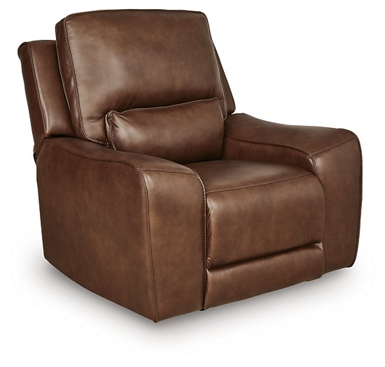 DeepWakes Power Recliner - Furniture Warehouse Direct (Victoria, TX)