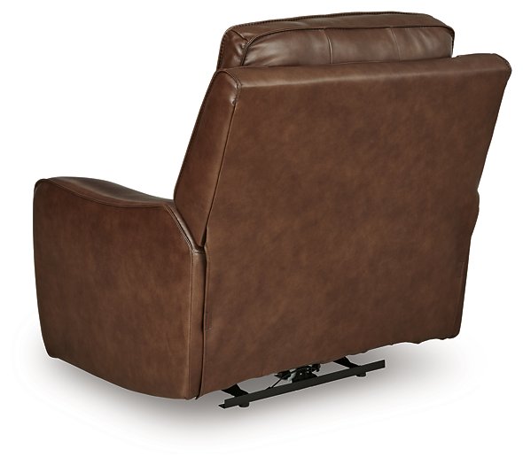 DeepWakes Power Recliner - Furniture Warehouse Direct (Victoria, TX)