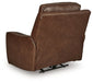 DeepWakes Power Recliner - Furniture Warehouse Direct (Victoria, TX)