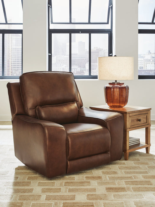 DeepWakes Power Recliner - Furniture Warehouse Direct (Victoria, TX)
