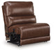 DeepWakes Power Reclining Sectional - Furniture Warehouse Direct (Victoria, TX)