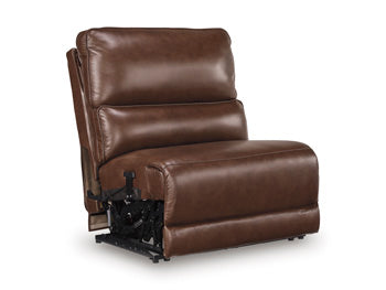 DeepWakes Power Reclining Sectional - Furniture Warehouse Direct (Victoria, TX)