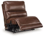 DeepWakes Power Reclining Sectional - Furniture Warehouse Direct (Victoria, TX)