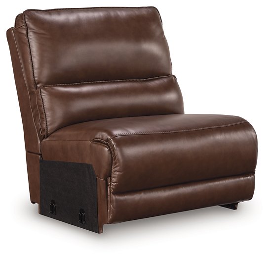 DeepWakes Reclining Sofa Chaise - Furniture Warehouse Direct (Victoria, TX)