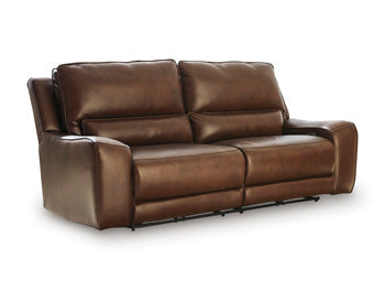 DeepWakes Power Reclining Sofa - Furniture Warehouse Direct (Victoria, TX)