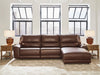 DeepWakes Reclining Sofa Chaise - Furniture Warehouse Direct (Victoria, TX)