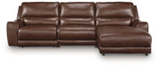 DeepWakes Reclining Sofa Chaise - Furniture Warehouse Direct (Victoria, TX)