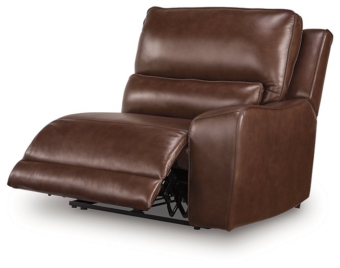 DeepWakes Reclining Sofa Chaise - Furniture Warehouse Direct (Victoria, TX)