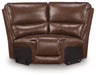 DeepWakes Power Reclining Sectional - Furniture Warehouse Direct (Victoria, TX)