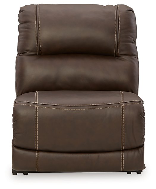 Dunleith Power Reclining Sectional - Furniture Warehouse Direct (Victoria, TX)