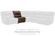 Dunleith Power Reclining Sectional - Furniture Warehouse Direct (Victoria, TX)