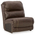 Dunleith Power Reclining Sectional - Furniture Warehouse Direct (Victoria, TX)