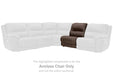 Dunleith Power Reclining Sectional - Furniture Warehouse Direct (Victoria, TX)