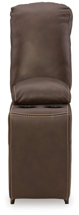 Dunleith Power Reclining Sectional - Furniture Warehouse Direct (Victoria, TX)