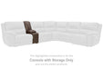 Dunleith Power Reclining Sectional - Furniture Warehouse Direct (Victoria, TX)