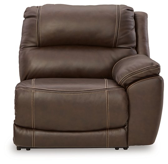 Dunleith Power Reclining Sectional - Furniture Warehouse Direct (Victoria, TX)