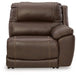 Dunleith Power Reclining Sectional - Furniture Warehouse Direct (Victoria, TX)