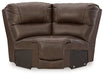 Dunleith Power Reclining Sectional - Furniture Warehouse Direct (Victoria, TX)