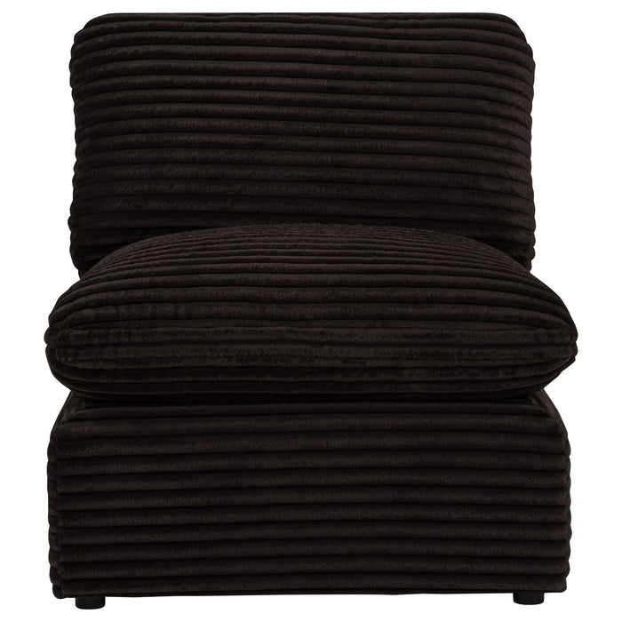 Collins Armless Chair