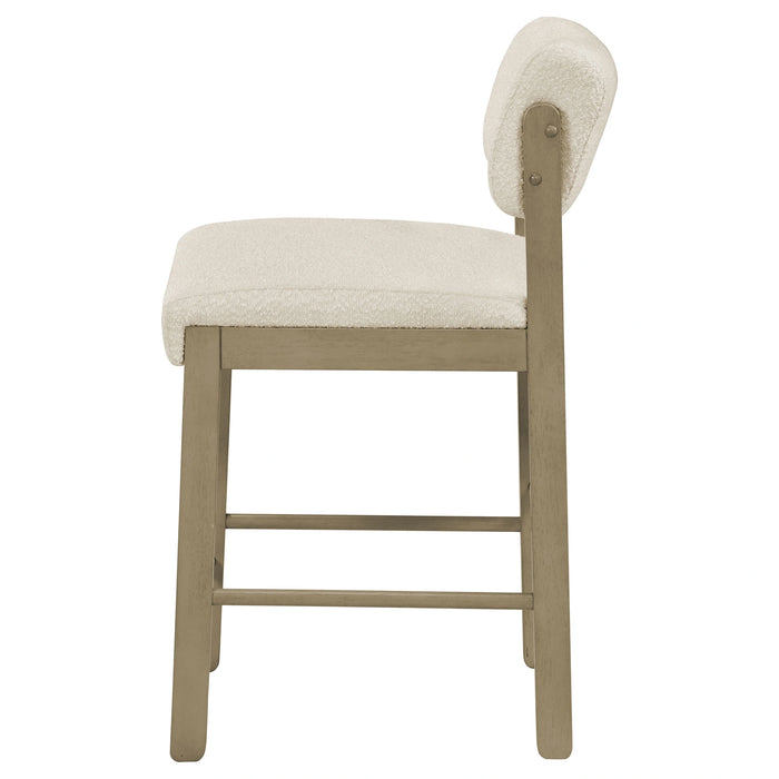 Kehoe Fabric Counter Height Dining Chair