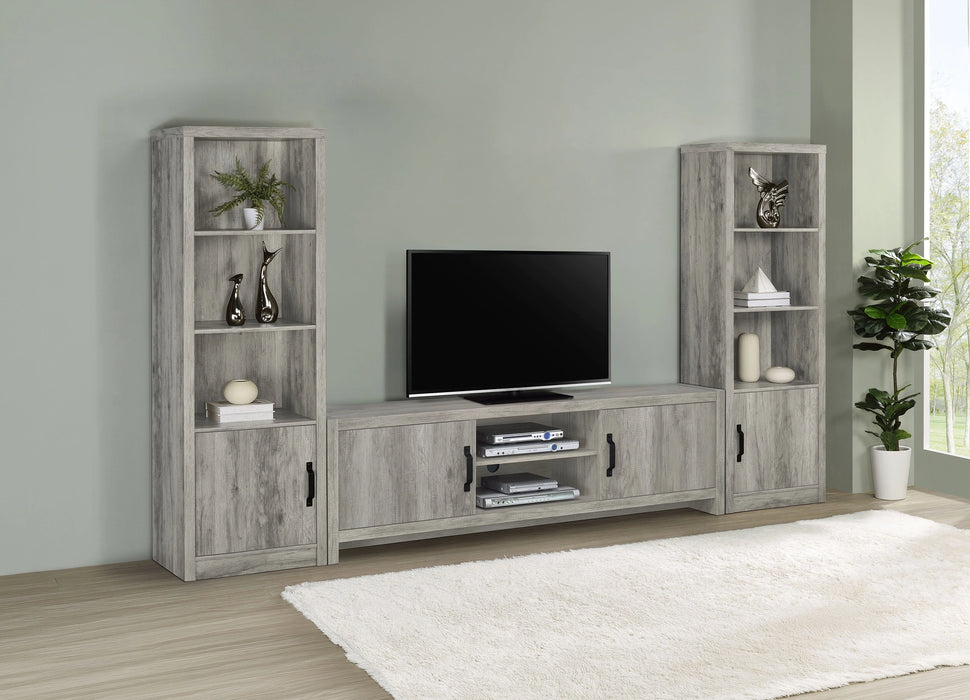 Burke Entertainment Center