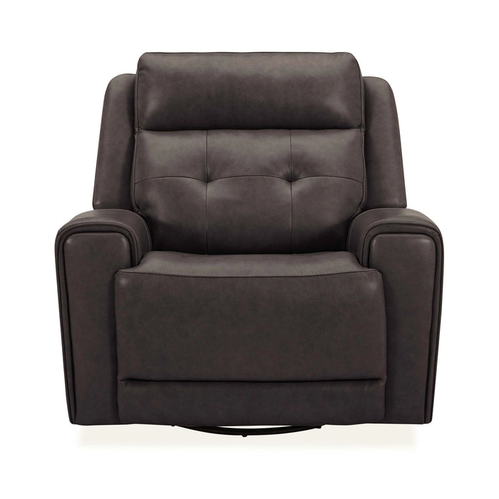 Carrington SG Recliner P3 & ZG in Dark Brown image