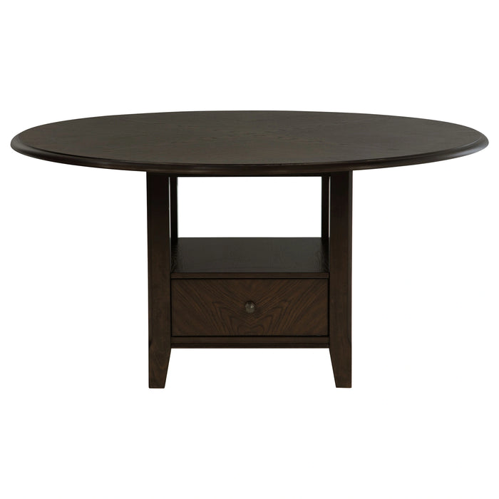 Twyla 5 Pc Dining Set (Table and 4 Chair)