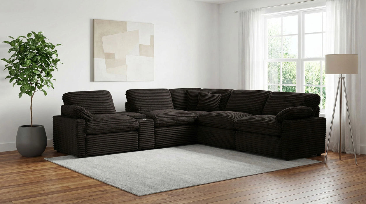 Collins Modular Power Reclining Sectional Sofa