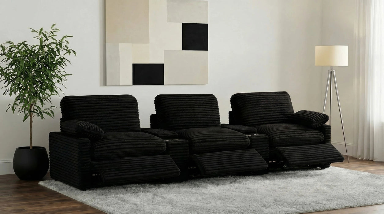Collins Home Theater Seating