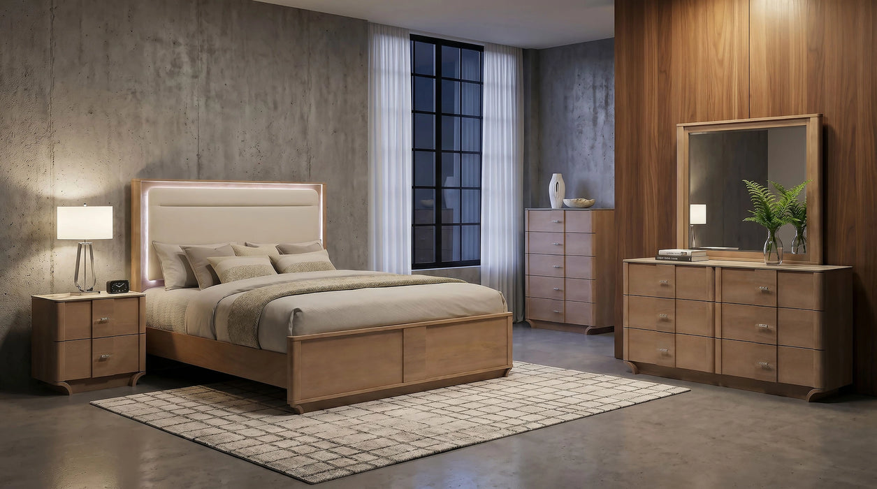 Leanne Chest of Drawers