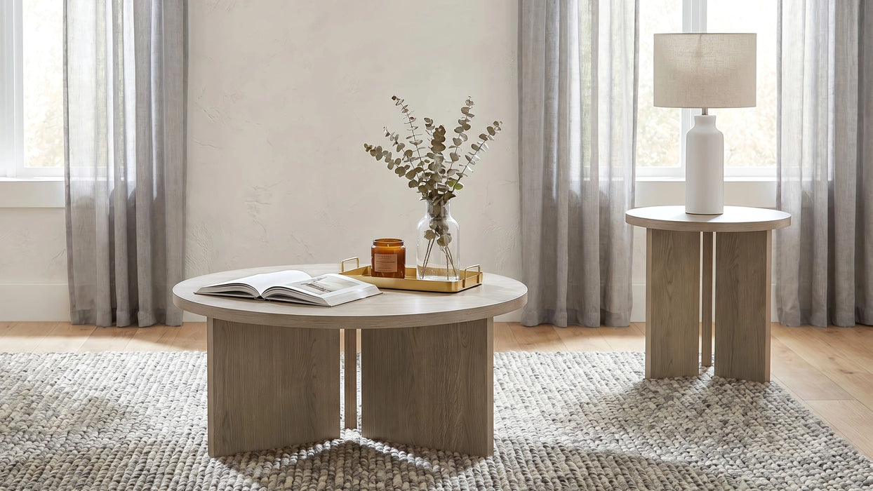 Aragon End Table