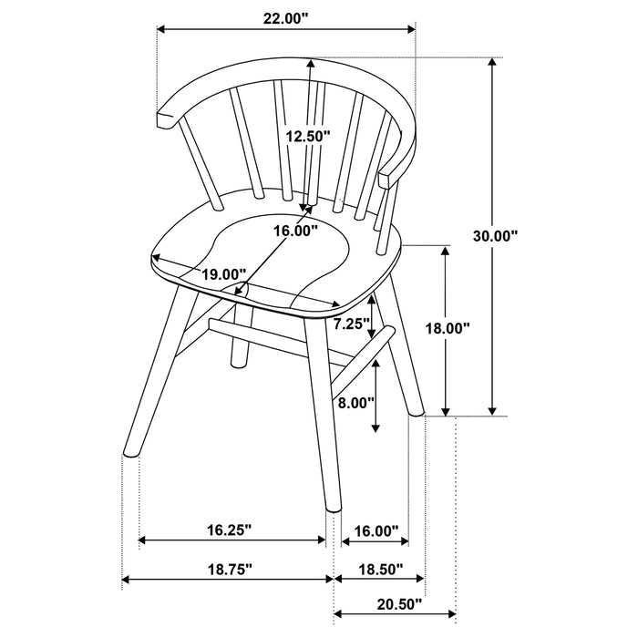 Strouse Dining Set F