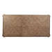 Magnolia Manor Rectangular Leg Table image
