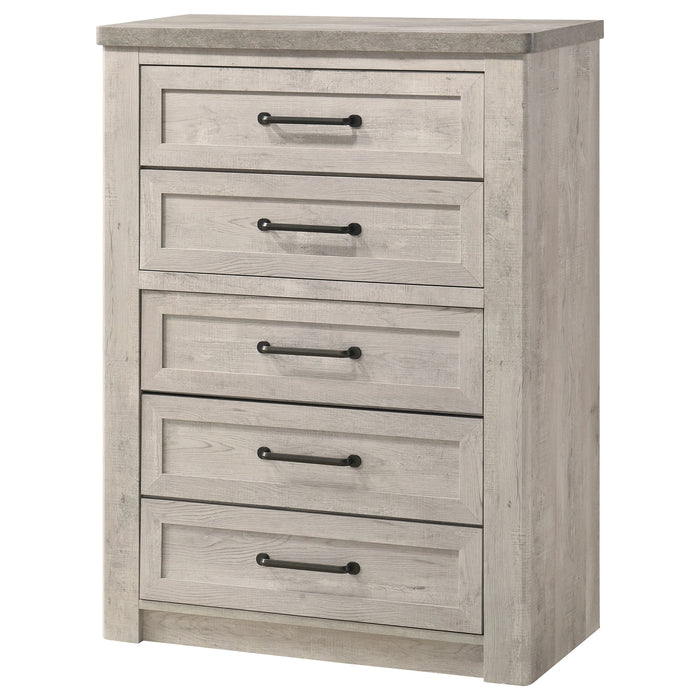 Nevado Chest