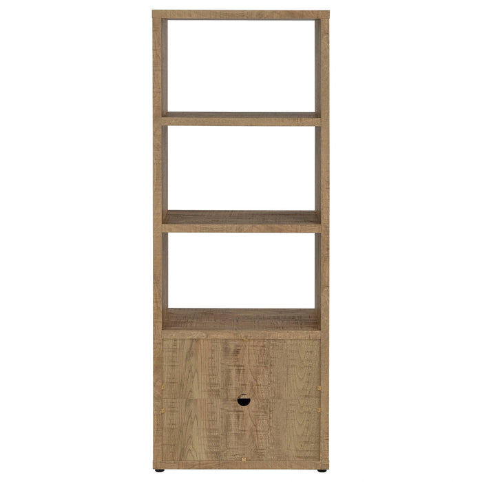 Tabby Entertainment Center (TV Stand and 2 Media Tower)
