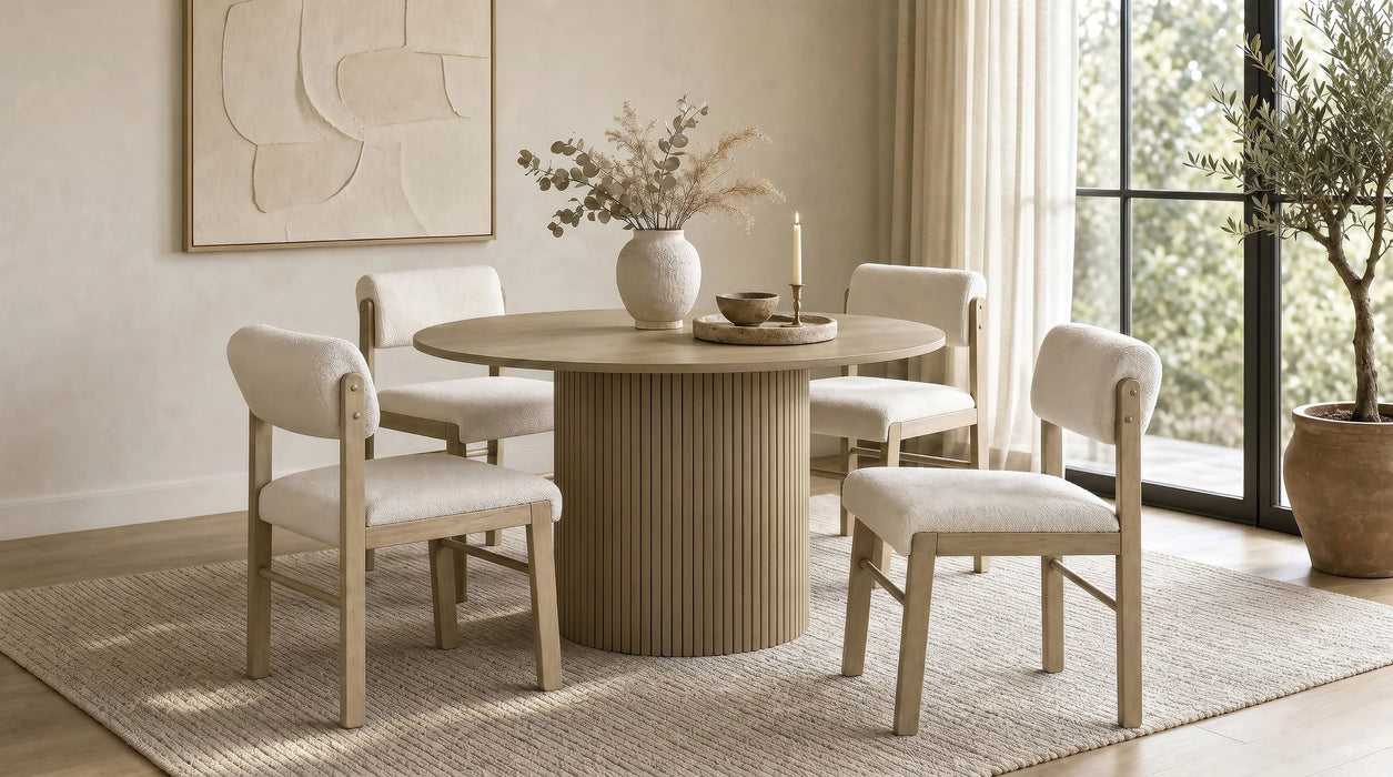 Hamlyn Dining Set B