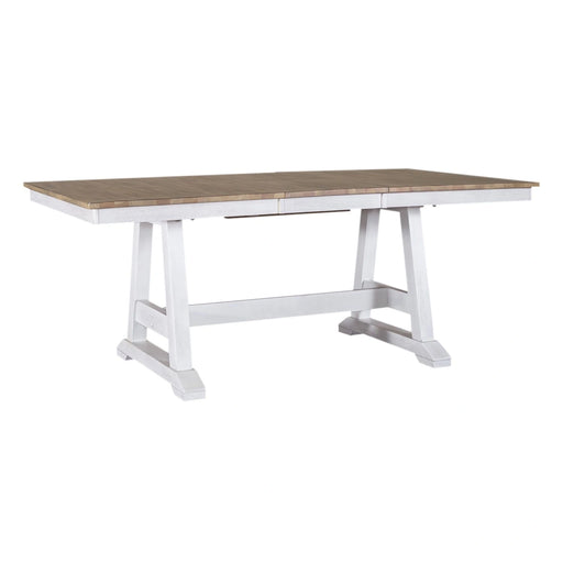 Lindsey Farm Trestle Table Top image