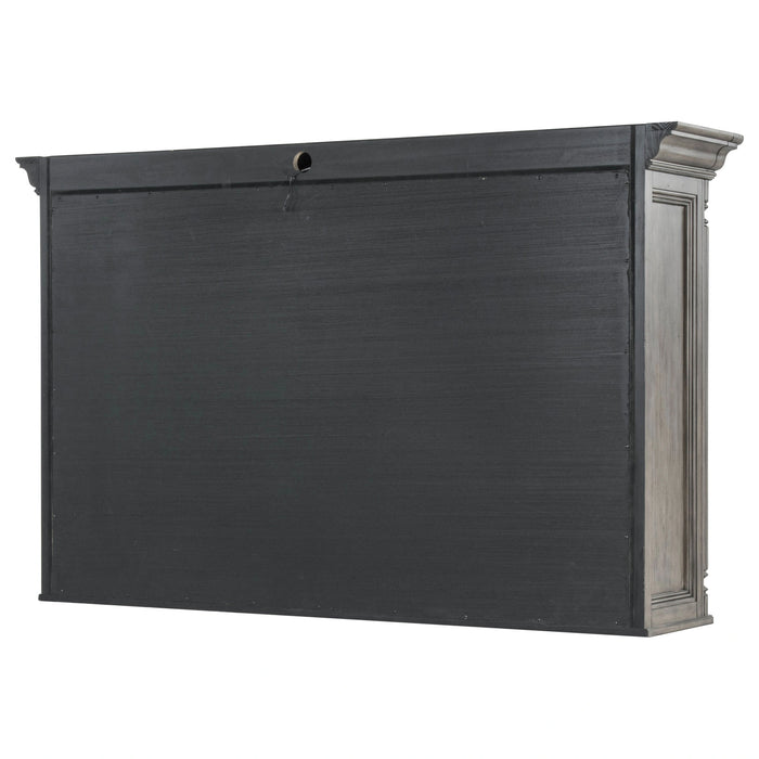 Cresswell 2-tier Touch Light Hutch