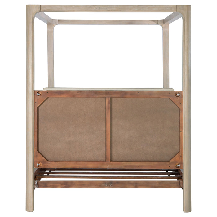 Solano Canopy Bed