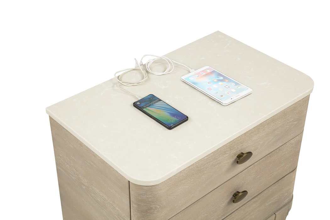 Lucaire Nightstand