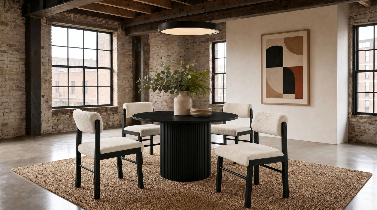 Hamlyn Dining Set B
