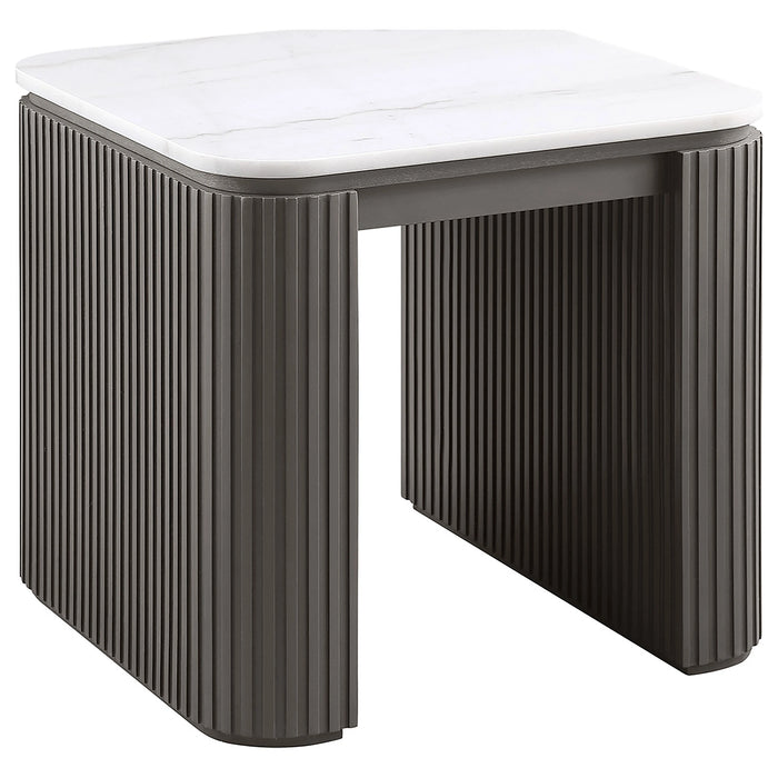 Lior End & Side Table