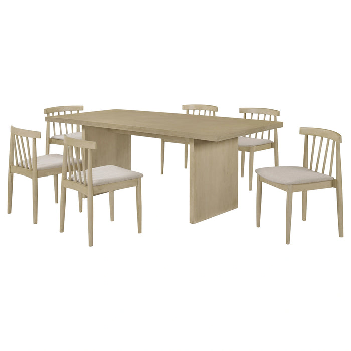 Decker Dining Set A